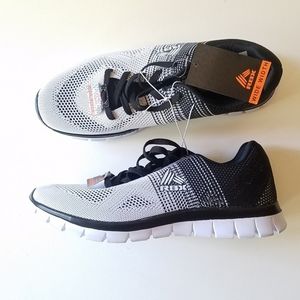 RBX Men's Grey Sneakers Life Active Running Sneakers Size 10.5